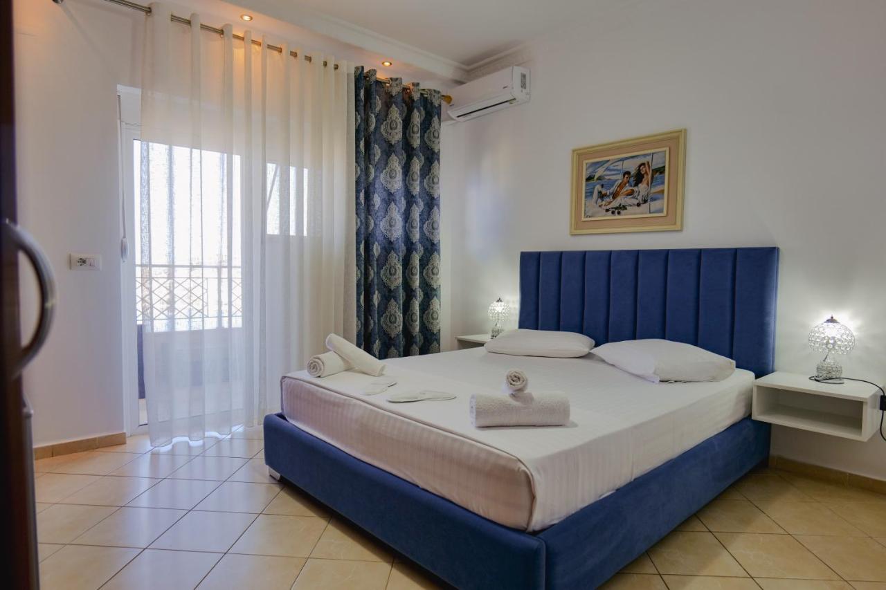 Eleni Guest House Sarandë Exterior foto